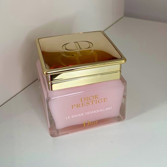 dior cleansing balm